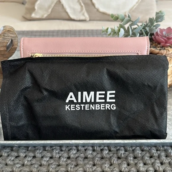 NWOT Aimee Kestenberg Wallet - Picture 8 of 9